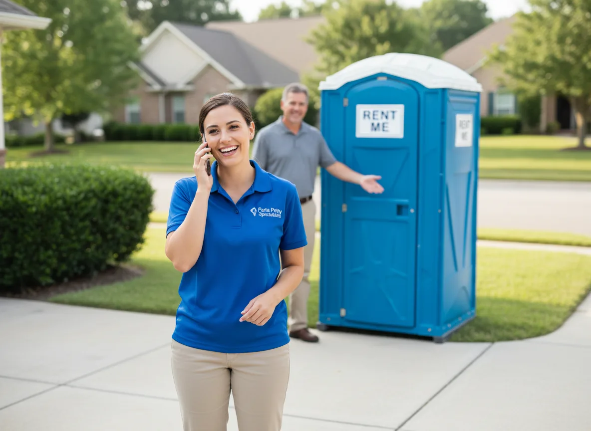 Portable Toilet Rental Royston, GA FAQs